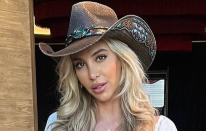 IG Model Golfer Bri Teresi Goes 'Country Girl' in Cowboy Boots Showing ...