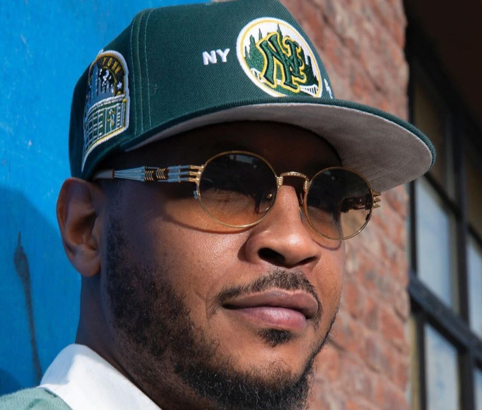 Adult Site Makes Offer To Carmelo Anthony After He Announced His Retirement