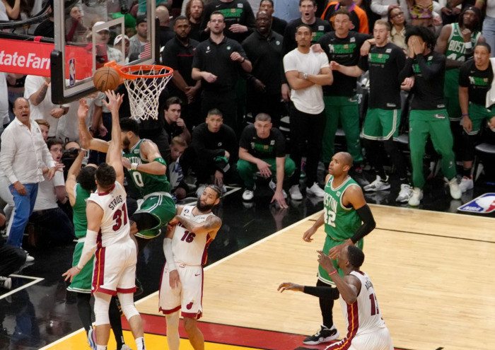 Watch Video Exposing How Celtics-Heat Game 6 Was Allegedly “Rigged” For Boston