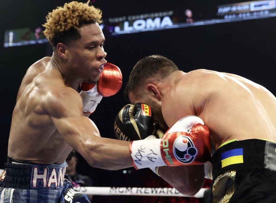 Devin Haney Beats Vasiliy Lomachenko in What Some Are Calling a Robbery