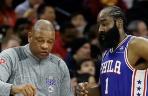 James Harden Allegedly Got Doc Rivers Fired Even Though He Might Not Re-Sign With Team