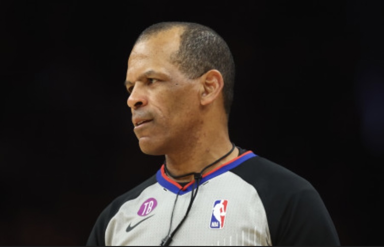 NBA Investigating If Ref Eric Lewis Had a Twitter Burner Account