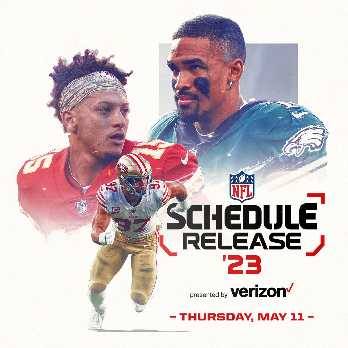 NFL 2023 Schedule to Be Released on May 11th