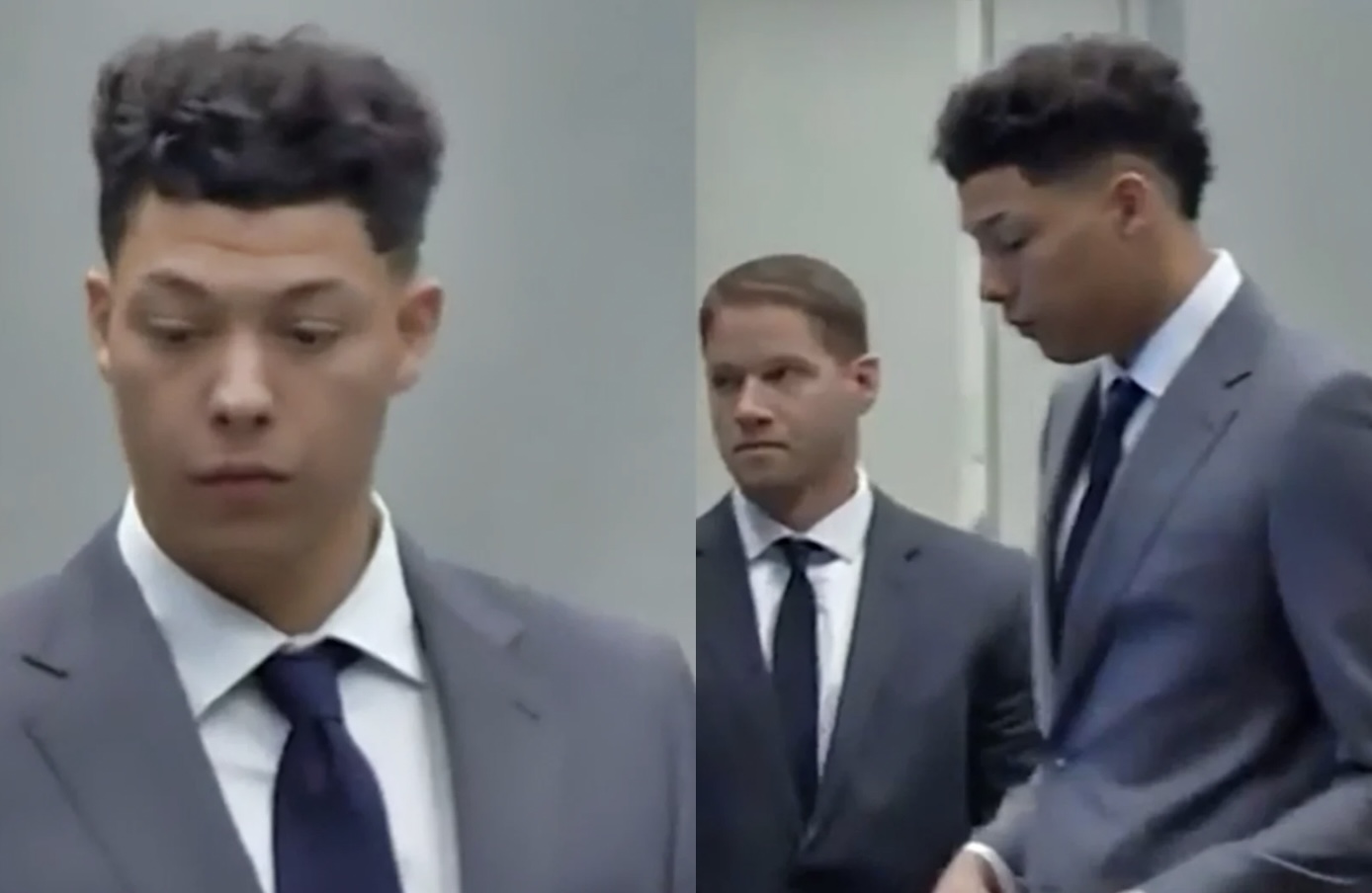 Details of Jackson Mahomes Having His Bond Modified In Recent Court Appearance