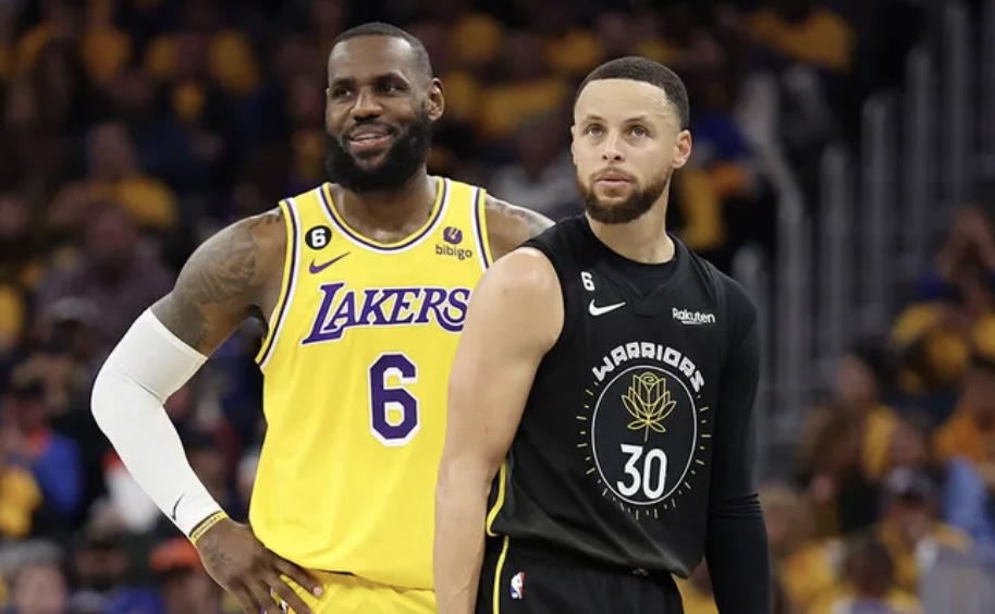 LeBron James is Interested in Being Traded to Warriors