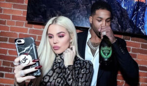 Khloé Kardashian Drops Workout Photos While Trying to Convince The World She Isn’t Back With Tristan Thompson