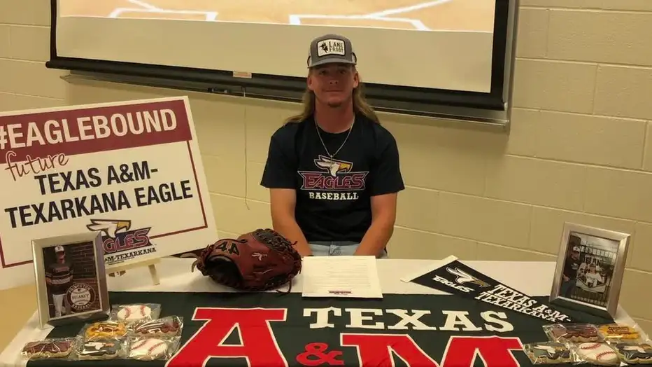 Texas A&M Baseball Player Matthew Delaney in Stable Condition After Being Struck By a Stray Bullet