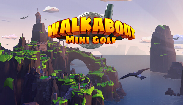 BSO Game Review: Walkabout Mini-Golf for PSVR 2