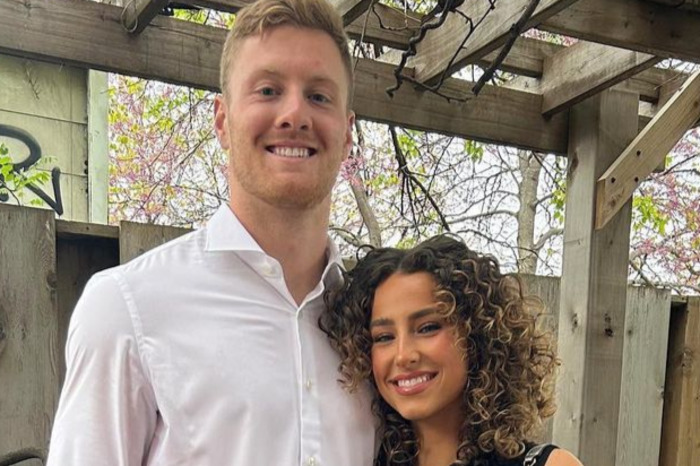 Gia Duddy Loved Every Part Of The Bengals-Titans Game After Her Ex-boyfriend Will Levis Got Benched