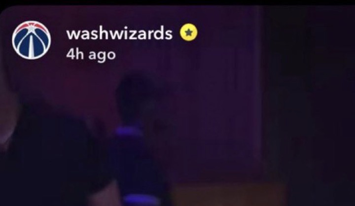 Washington Wizards Social Media Manager Accidentally Posts Videos of Her Friends Stinking Up The Club on The Team’s Snapchat