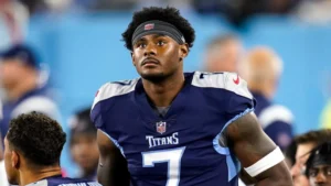 Steelers Looking at Signing Malik Willis if Titans Cut Him