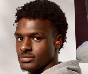 bronny james jersey number