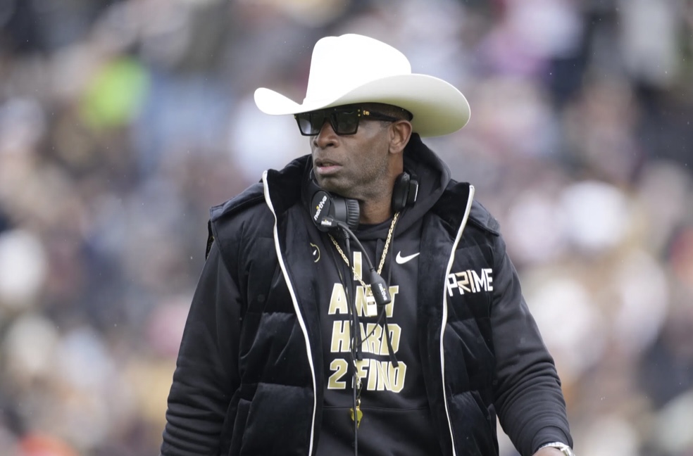 Deion Sanders on Being Upset That Colorado Players Bought a Boombox to Practice