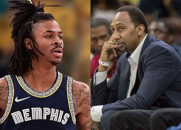 Stephen A. Smith Believes Ja Morant Won’t Be Alive in 5 Years