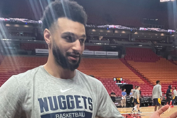 Photos Of Nuggets’ Jamal Murray Hand Injury During Game 3 Of The NBA Finals Go Viral