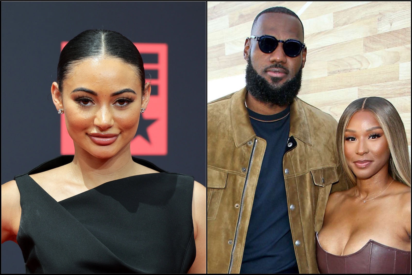 Comedian Tamera Kissen Under Fire For Starting Rumor LeBron James Cheated on His Wife Savannah