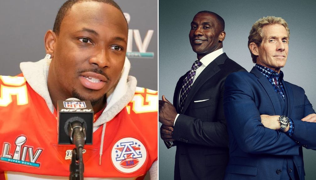 LeSean McCoy Favored to Replace For Shannon Sharpe on Skip Bayless’ Undisputed
