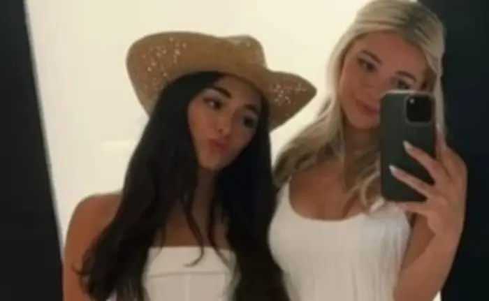 LSU Gymnasts Olivia Dunne Teams Up With Elena Arenas For Sexy Cowgirl Dance Video