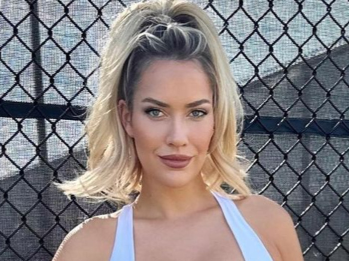 Paige Spiranac Go Viral After Speaking About NBA Finals - Page 3