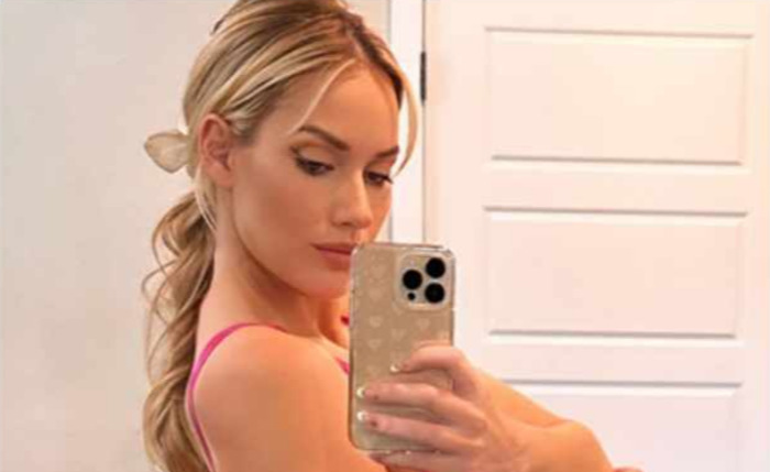 Ig Model Golfer Paige Spiranac Shows Off Her New Booty Page My Xxx Hot Girl