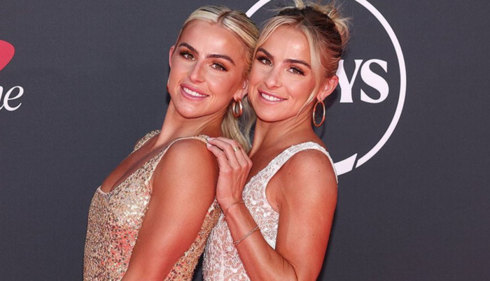 Fans Go Nuts Over The Cavinder Twins’ ESPYs Look