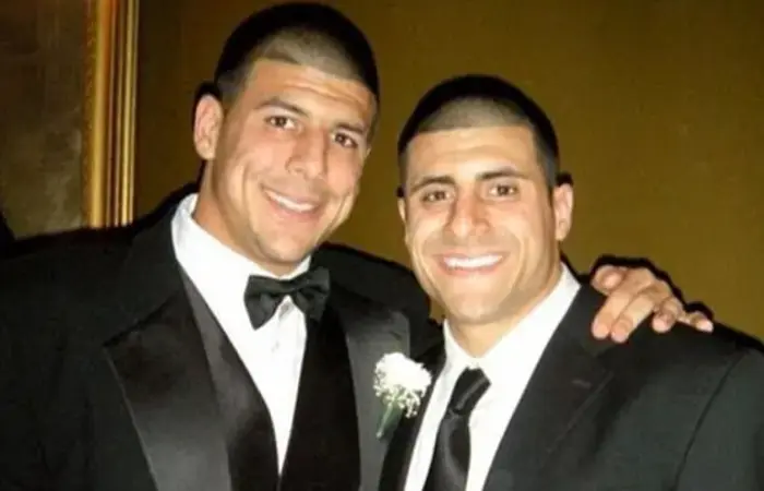 Cops on Aaron Hernandez’s Brother DJ Plans to Take Out Aaron’s Enemies