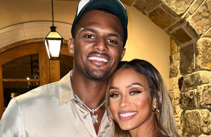 Deshaun Watson's Girlfriend Has 3-Word Message For Everyone - The Spun:  What's Trending In The Sports World Today