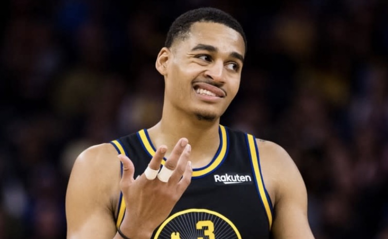 Everyone on the Warriors Had Issues With Jordan Poole