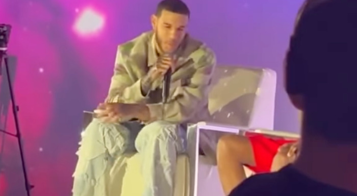 Watch Lonzo Ball Exhibit His Rap Talent By Dropping Freestyle Over Notorious B.I.G. Beat
