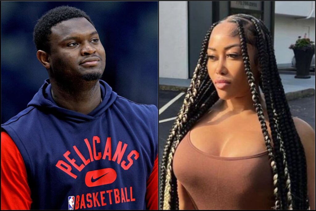 Moriah Mills Says These NBA Players Have Been in Her DMs Wanting to Get ...