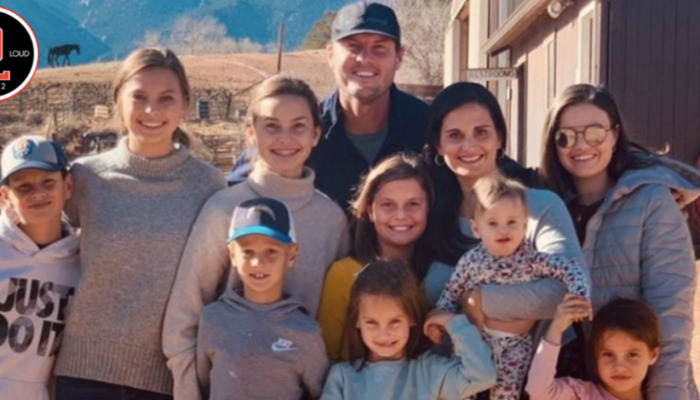 Ex-NFL QB Philip Rivers And His Wife Tiffany Are Expecting Their 10th Child