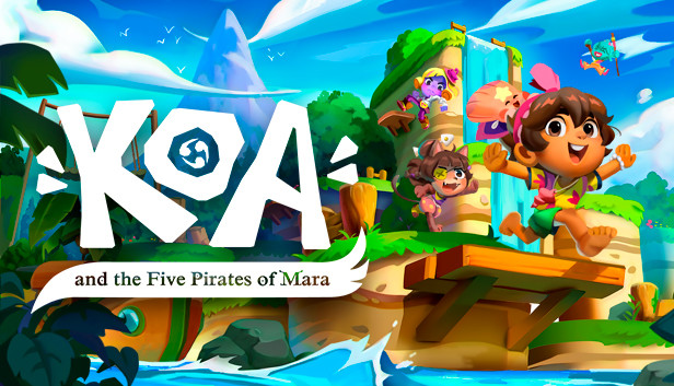 BSO Gaming Review: Koa and the Five Pirates of Mara