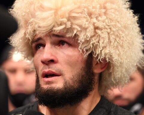 Khabib Nurmagomedov