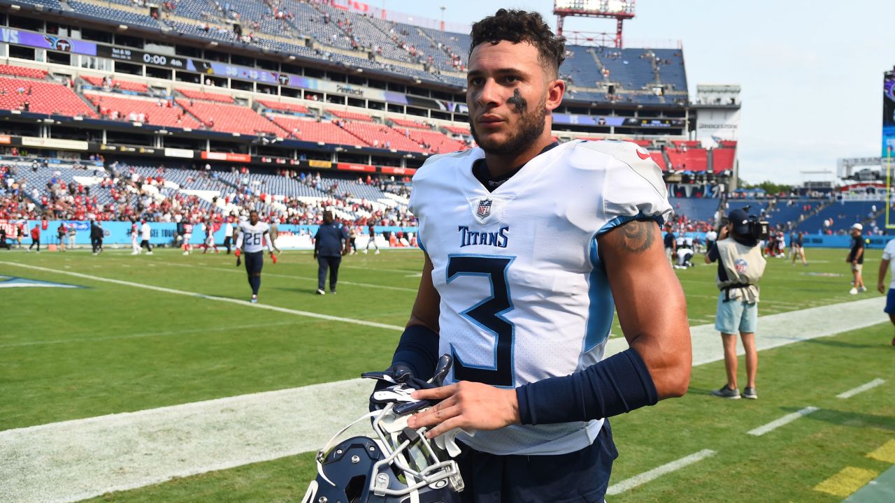 Titans CB Caleb Farley Father Dies After His House Explodes