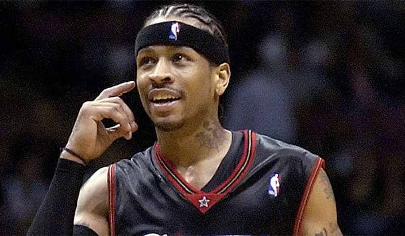Allen Iverson Shocked Everyone in 2013 by Saying – “I Don’t Even Have Money for a Cheeseburger”
