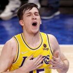 The Lakers Are Hopeful That Austin Reaves Will Play in Game 5