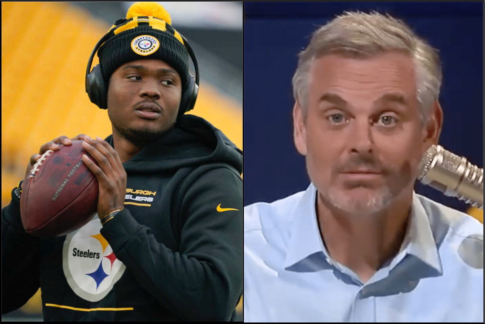 Colin Cowherd Names Dwayne Haskins Who Passed Away as a QB That Can’t Win a Super Bowl