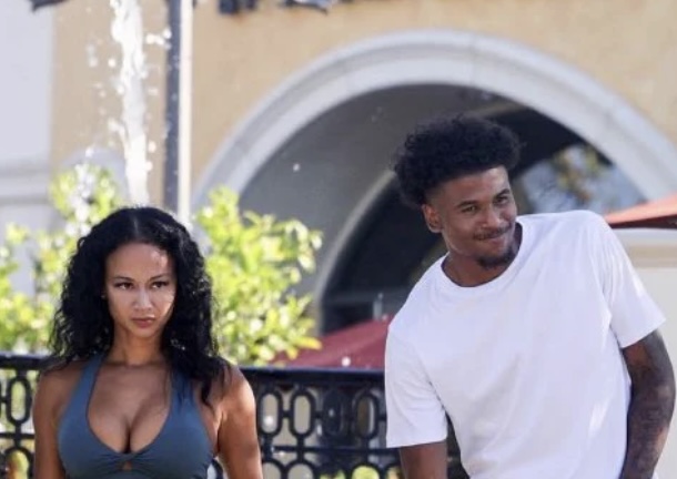 38-Year-Old Draya Spotted Out With 21-Year-Old Rockets Guard Jalen Green