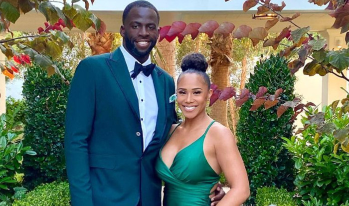 Draymond Green And His Wife Hazel Renee Are Expecting Another Baby ...