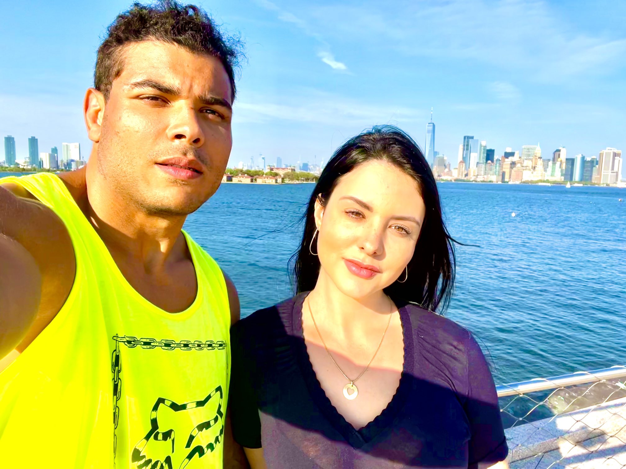 UFC’s Paulo Costa Thrills MMA Twitter With Latest Post: ‘Hunk and Honey’