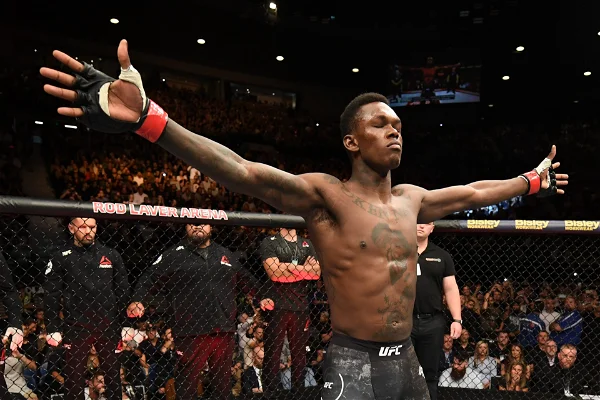 UFC Champion Israel Adesanya Reveals What Motivates Him To Fight Next After So Many Accomplishments