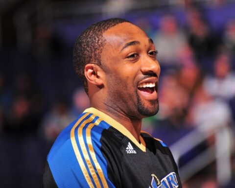 Gilbert Arenas