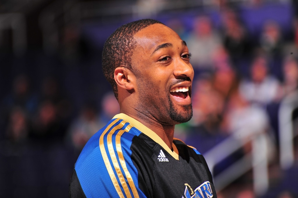 Gilbert Arenas Reveals How Much NBA Players Pay Their Girlfriends To Avoid Allegations Of Sexual Harassment