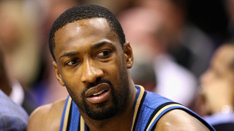 A Former NBA All-Star Gilbert Arenas Shares a Heartbreaking Father-Son ...