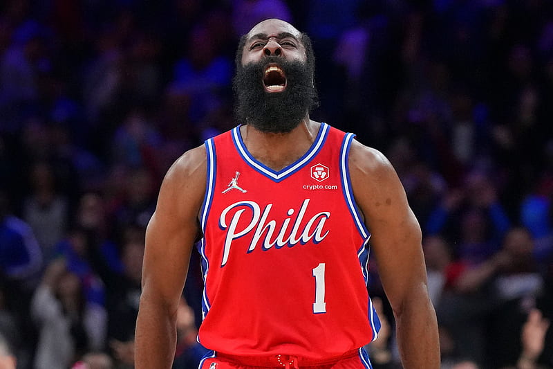 James Harden’s Hillarious Reaction to His NBA 2k25 Rating