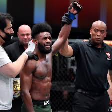 Did Aljamain Sterling Win The UFC Bantamweight Title Via DQ ...