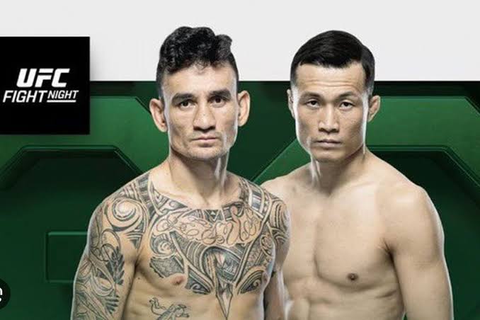 Max Holloway vs Korean Zombie Live: Where To Watch UFC Fight Night This Weekend ?