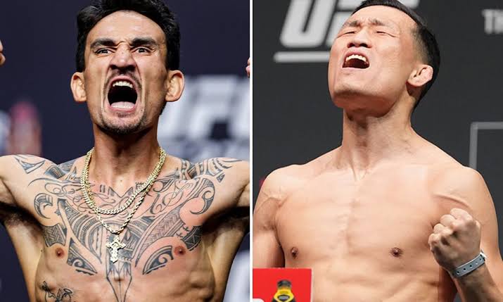 Max Holloway vs Korean Zombie Live: Where To Watch UFC Fight Night This ...