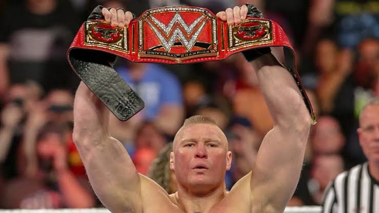 Why Did Brock lesnar Stop Fighting In UFC ?
