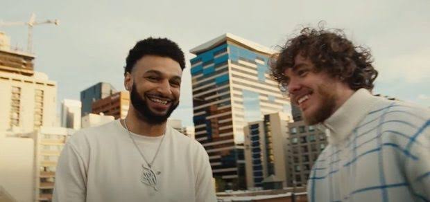 NBA Star Jamal Murray Makes a Cheery Cameo in Jack Harlow’s Latest Music Video